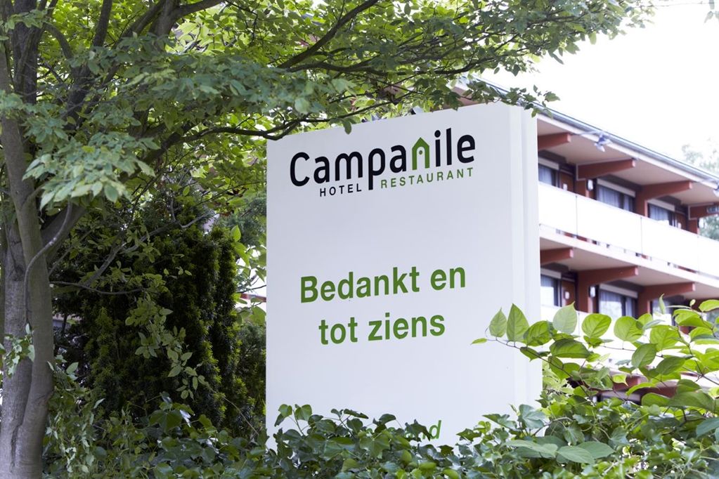 Campanile Hotel & Restaurant Amsterdam Zuid-Oost Exteriér fotografie